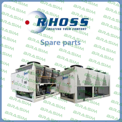  Chiller circuit control board for WK01100396 Rhoss