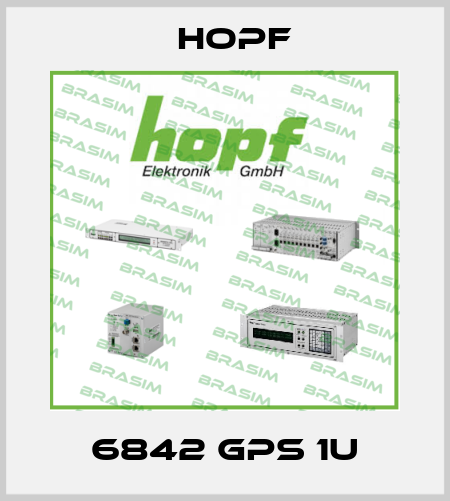 6842 GPS 1U Hopf