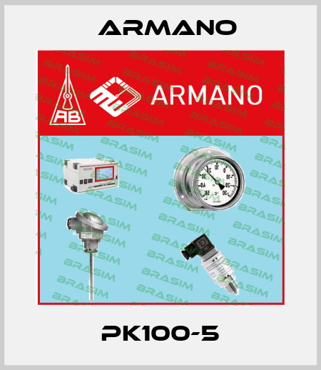 PK100-5 ARMANO