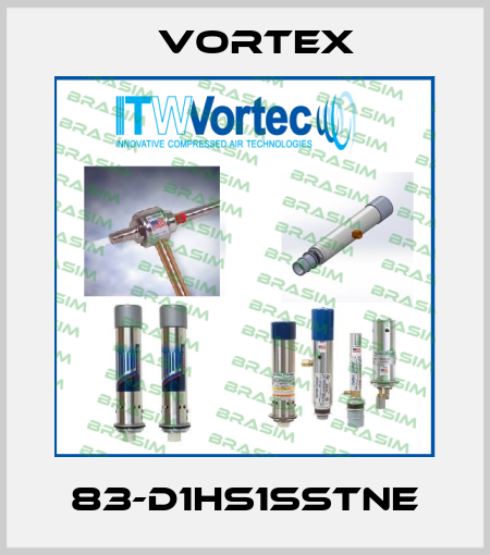  83-D1HS1SSTNE Vortex