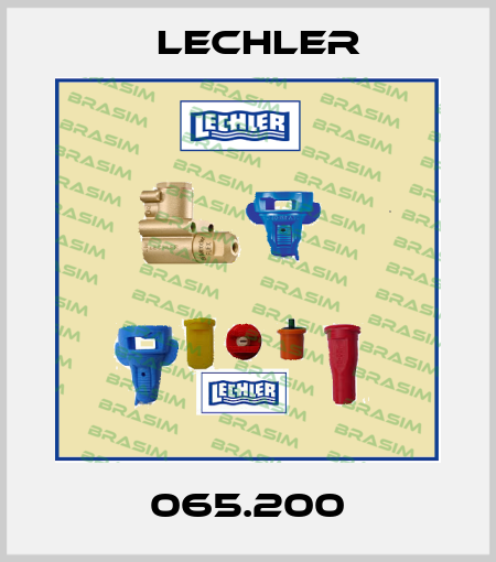 065.200 Lechler