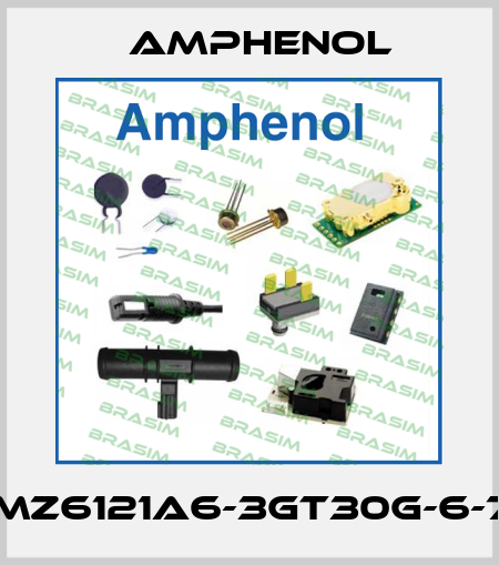 SMZ6121A6-3GT30G-6-75 Amphenol