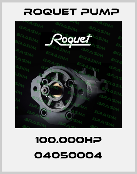 100.000HP 04050004 Roquet pump