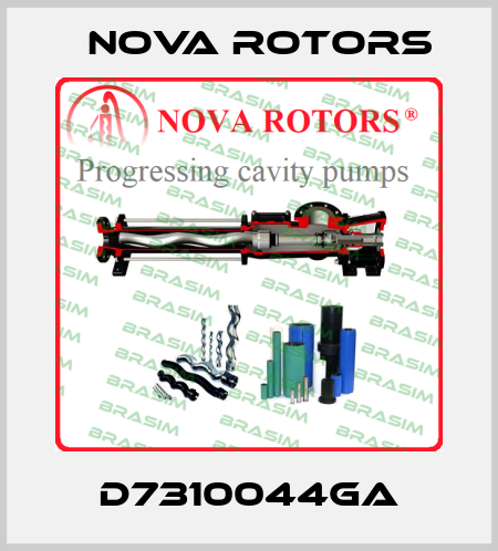 D7310044GA Nova Rotors