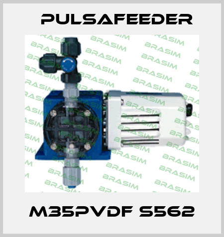 M35PVDF S562 Pulsafeeder