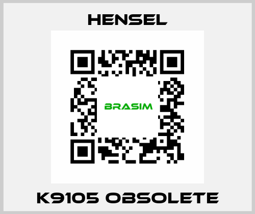 K9105 obsolete Hensel