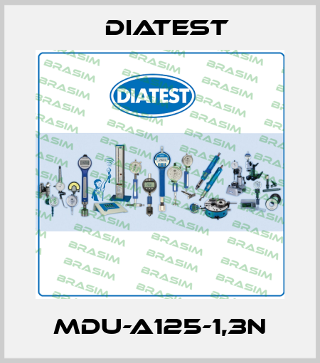 MDU-A125-1,3N Diatest