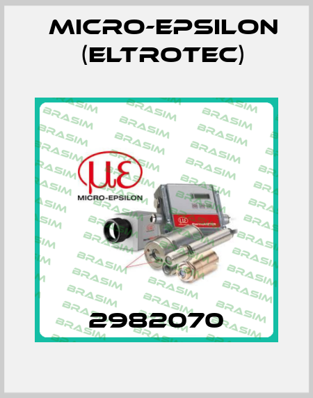 2982070 Micro-Epsilon (Eltrotec)