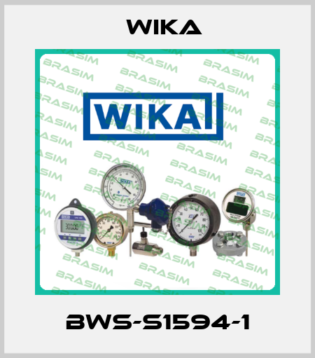 BWS-S1594-1 Wika