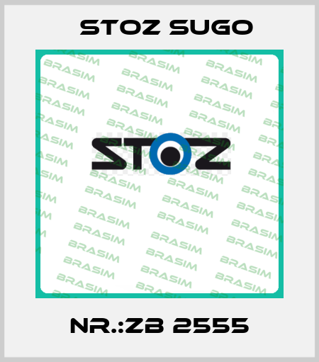 Nr.:ZB 2555 Stoz Sugo