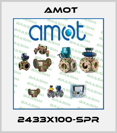 2433X100-SPR Amot