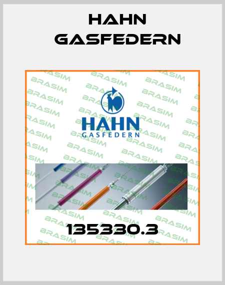 135330.3 Hahn Gasfedern