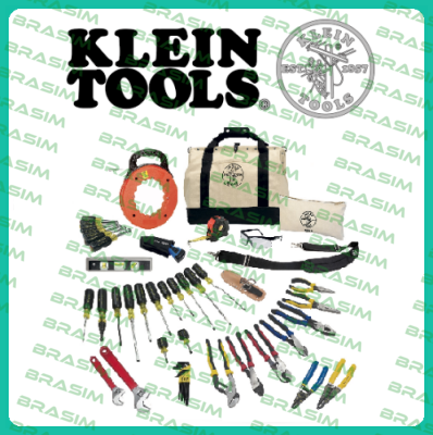 kit of 347GD4 Klein Tools