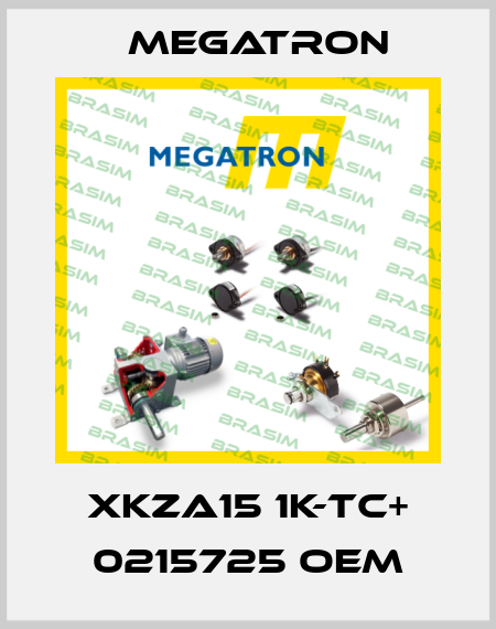 XKZA15 1K-TC+ 0215725 oem Megatron