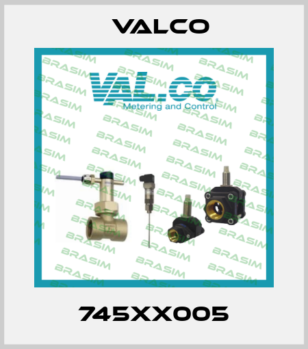 745XX005 Valco
