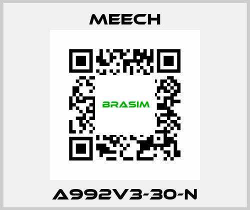 A992V3-30-N Meech