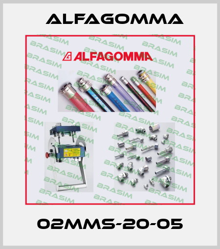 02MMS-20-05 Alfagomma