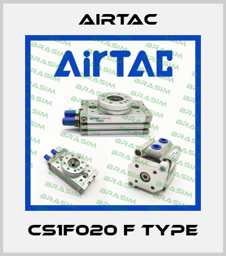 CS1F020 F TYPE Airtac