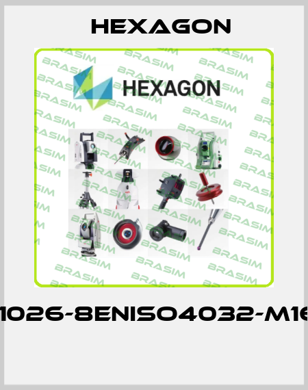 TS1026-8ENISO4032-M16-8  Hexagon