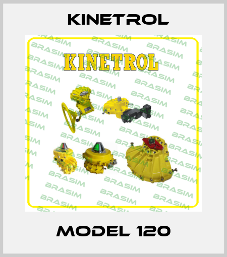 Model 120 Kinetrol