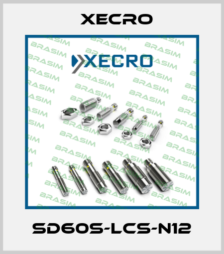 SD60S-LCS-N12 Xecro