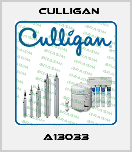 A13033 Culligan