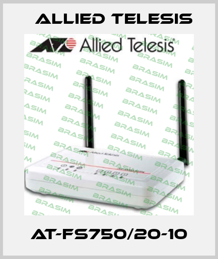 AT-FS750/20-10 Allied Telesis