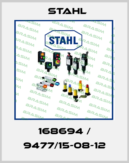 168694 / 9477/15-08-12 Stahl