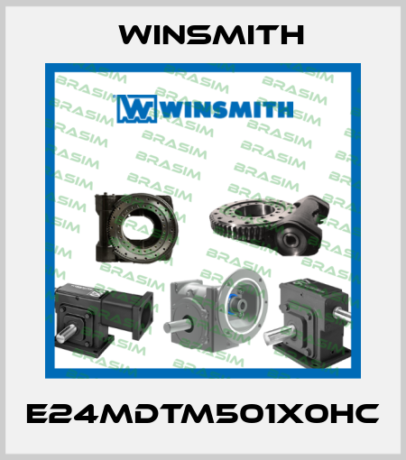 E24MDTM501X0HC Winsmith