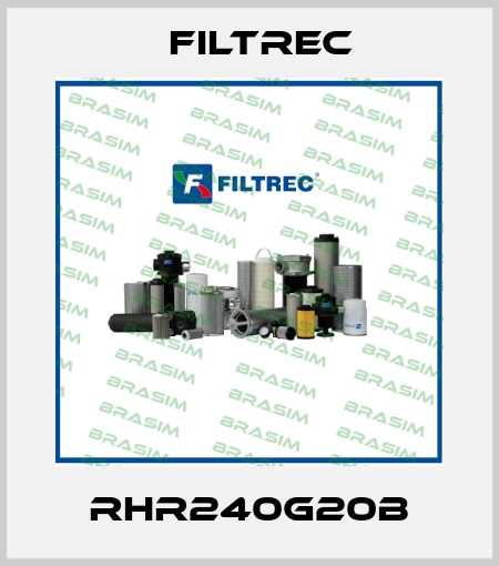 RHR240G20B Filtrec