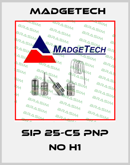 SIP 25-C5 PNP NO H1 Madgetech