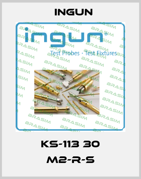 KS-113 30 M2-R-S Ingun