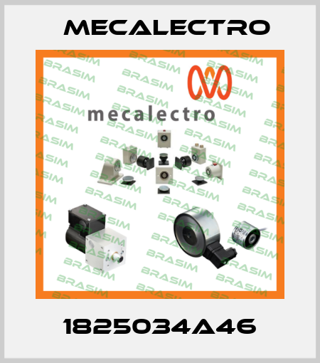 1825034A46 Mecalectro