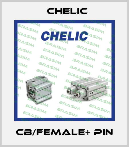 CB/Female+ PIN Chelic