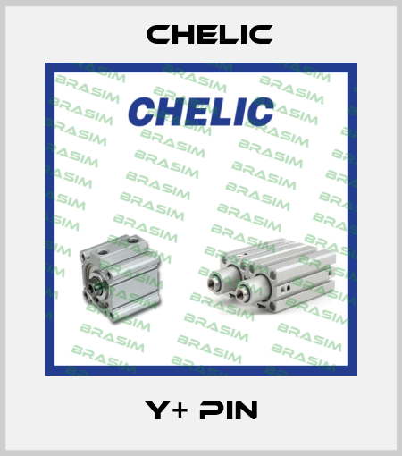 Y+ PIN Chelic