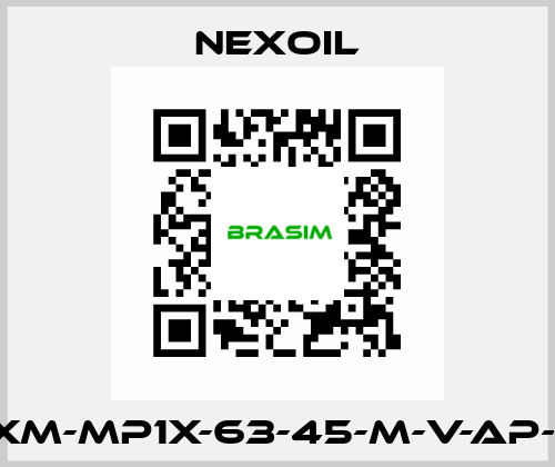 NXM-MP1X-63-45-M-V-AP-E1 Nexoil