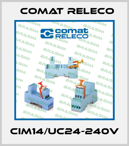 CIM14/UC24-240V Comat Releco