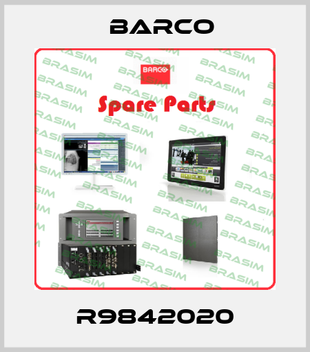 R9842020 Barco