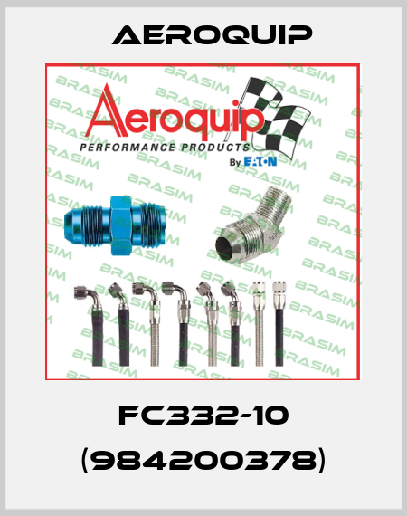 FC332-10 (984200378) Aeroquip