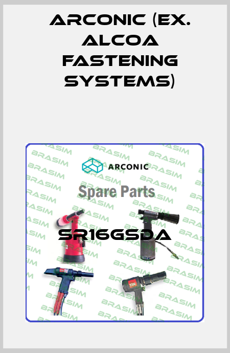 SR16GSDA Arconic (ex. Alcoa Fastening Systems)