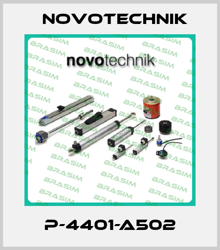 P-4401-A502 Novotechnik