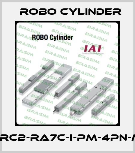 ERC2-RA7C-I-PM-4PN-M Robo cylinder