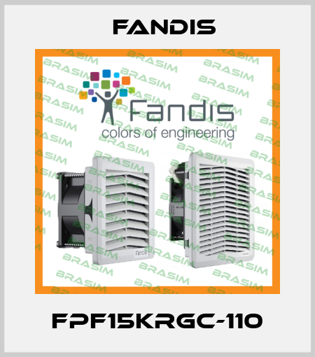 FPF15KRGC-110 Fandis