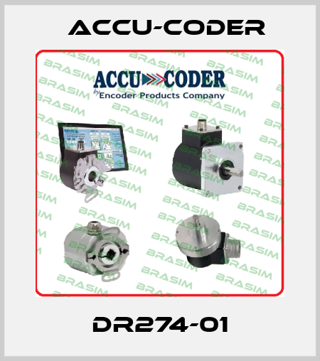 DR274-01 ACCU-CODER