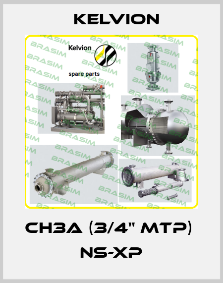 CH3A (3/4" MTP)  NS-XP Kelvion
