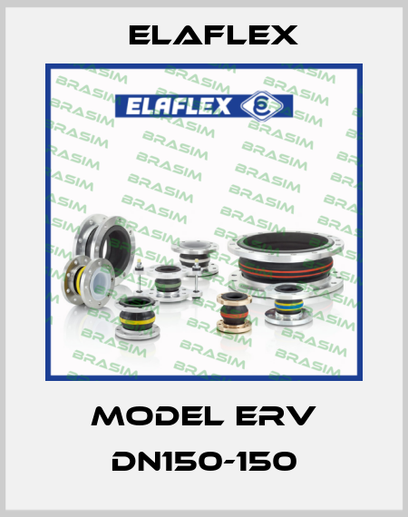 MODEL ERV DN150-150 Elaflex