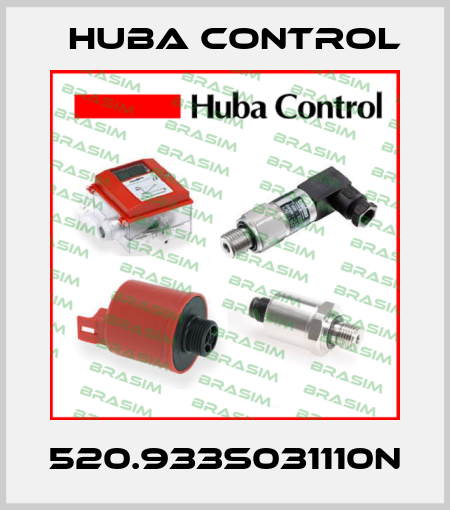 520.933S031110N Huba Control