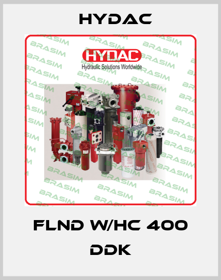 FLND W/HC 400 DDK Hydac