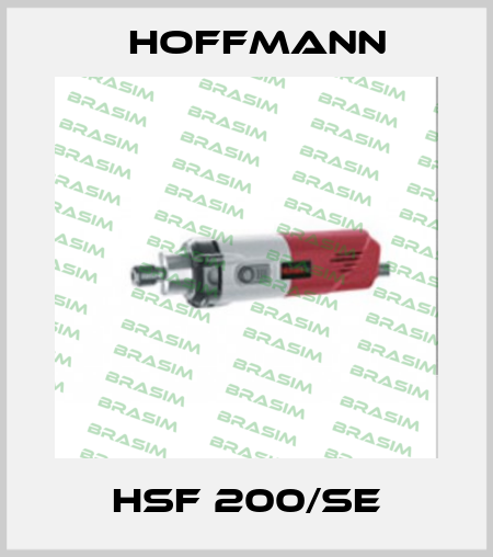 HSF 200/SE Hoffmann