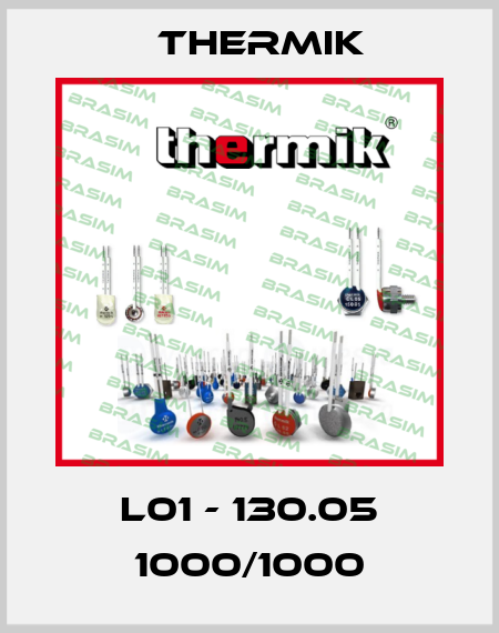 L01 - 130.05 1000/1000 Thermik